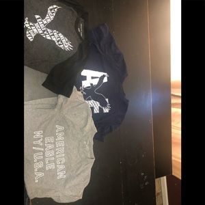 Xs AE t-shirts